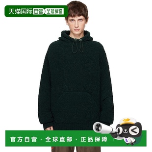 Lynch 男士 绿色 1h可退 连帽衫 Robyn Oversized 香港直邮潮奢