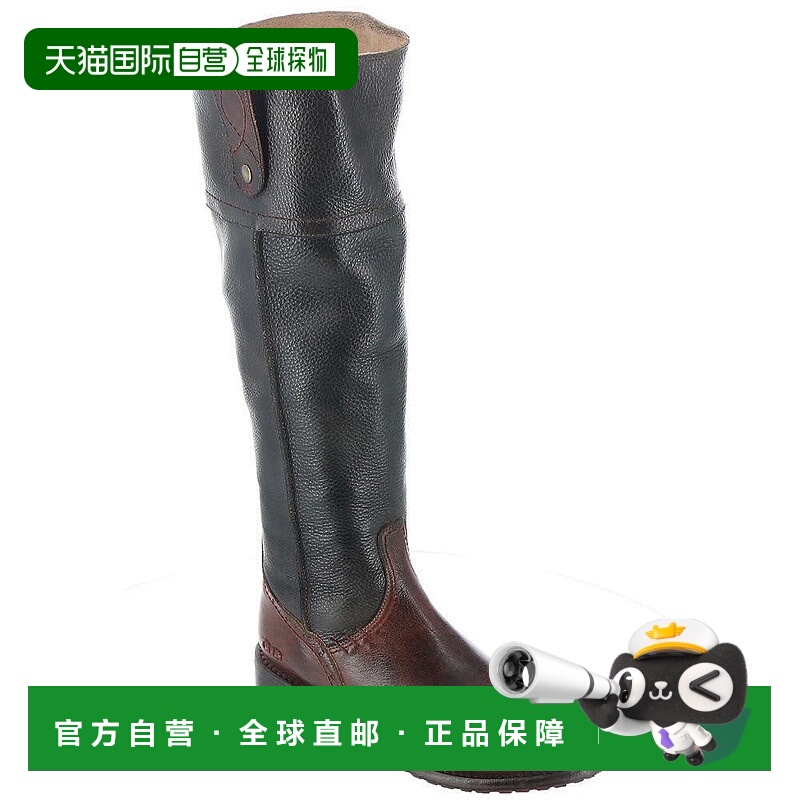 1h可退 【美国直邮】bed stu 女士 靴子长筒靴女靴