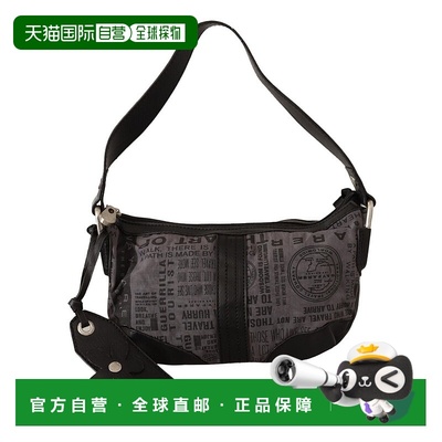 自营WAYFARER Printed HandWomen's Shoulder Purse Fabric 女包