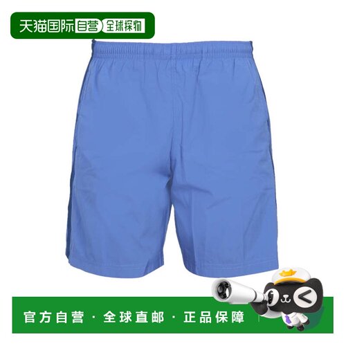 自营alexander mcqueen中号泳衣-蓝色 美国奥莱直发泳裤