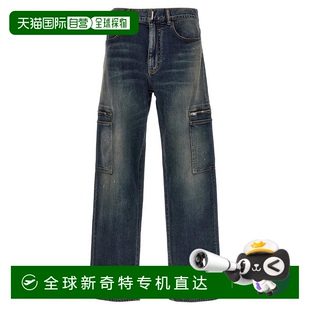牛仔裤 1h可退 男士 美国直邮 纪梵希 givenchy