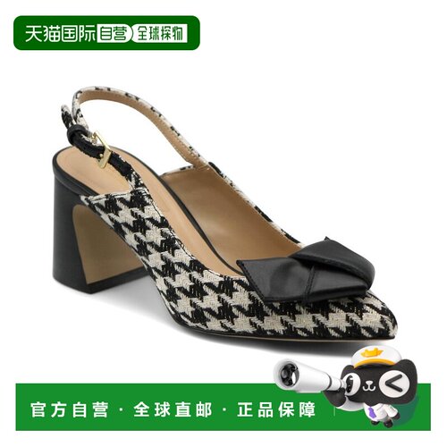 自营Charles by Charles David Aerinne Pump - black 美国奥莱直