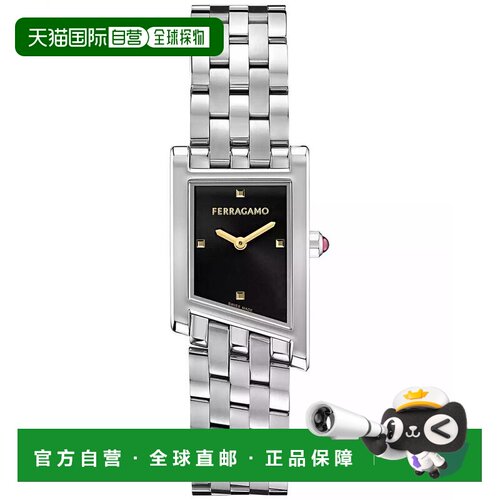 【美国直邮】salvatore ferragamo  休闲手表菲拉格慕