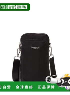 自营baggallini Women's Modern Everywhere Explorer Small Cros