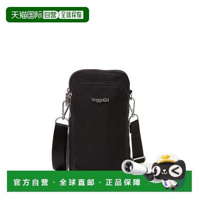 自营baggallini Women's Modern Everywhere Explorer Small Cros