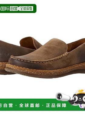 1h可退 香港直邮潮奢 born 宝蕴 男士 Baylor 乐福鞋  舒适时尚