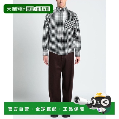 1h可退 【美国直邮】n&deg;21 男士 衬衫正品舒适流行穿搭小众百