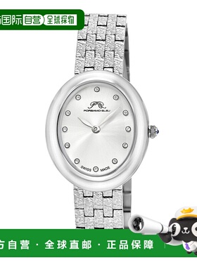 自营Porsamo Bleu Women's Angelica Stainless Steel Bracelet W