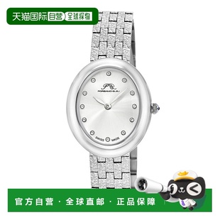 Angelica Stainless 自营Porsamo Bracelet Women Steel Bleu