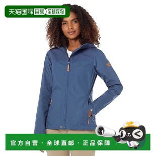 香港直邮潮奢 Stina fjällräven 女士 夹克 北极狐 1h可退