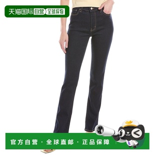 High blue FRAME 美国 Jean Denim Straight 自营 Stargirl