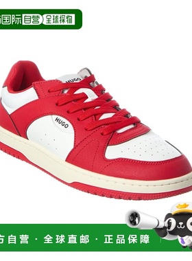 自营Hugo Boss Hadrian Sneaker - red 美国奥莱直发