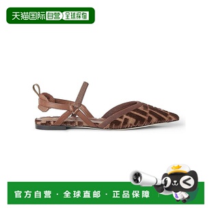 美国直邮 休闲鞋 fendi 时尚 女士 1h可退