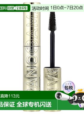 香港直邮欧莱雅,Voluminous® Panorama™ 睫毛膏，702 黑棕色正品