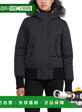 自营Pajar Women’s Vanita Boxy Reversible Midweight Puffer J