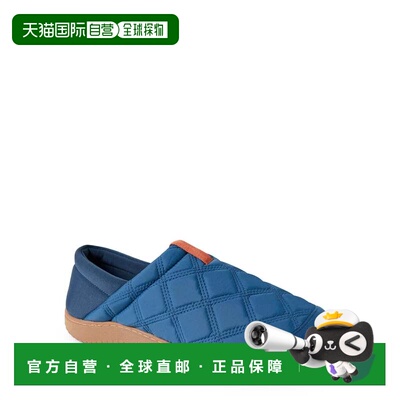 自营Dearfoams Men's River Closed Back Collapsible Heel House