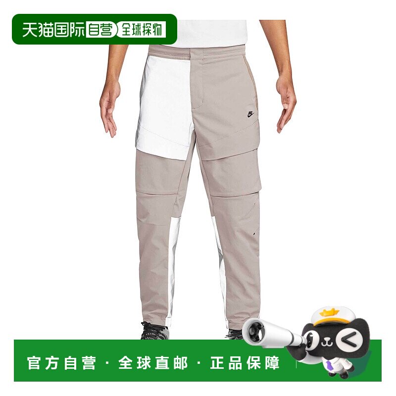 自营Nike Sportswear Tech Pack Men's Reflective Unlined Cargo