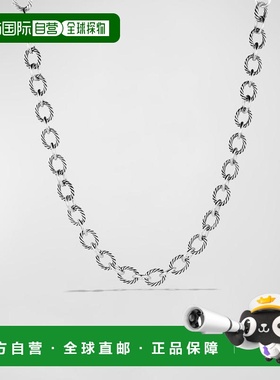 【美国直邮】david yurman 通用 项链