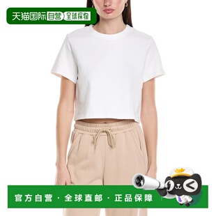 Crop Harbor Riot 美国奥莱直发 Shirt white 自营Knit