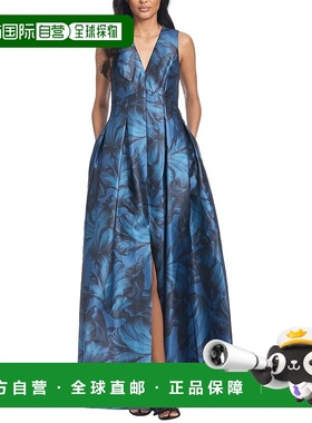 自营Sachin & Babi Brooke Gown - Pink 连衣裙礼服美国直发奥莱