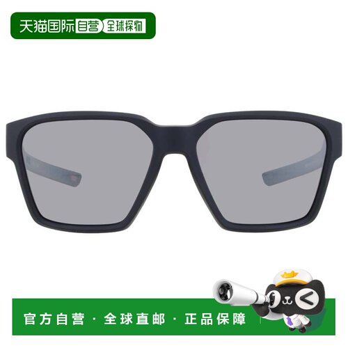 自营Oakley Briza Prizm Black Polarized Square Men's Sunglass