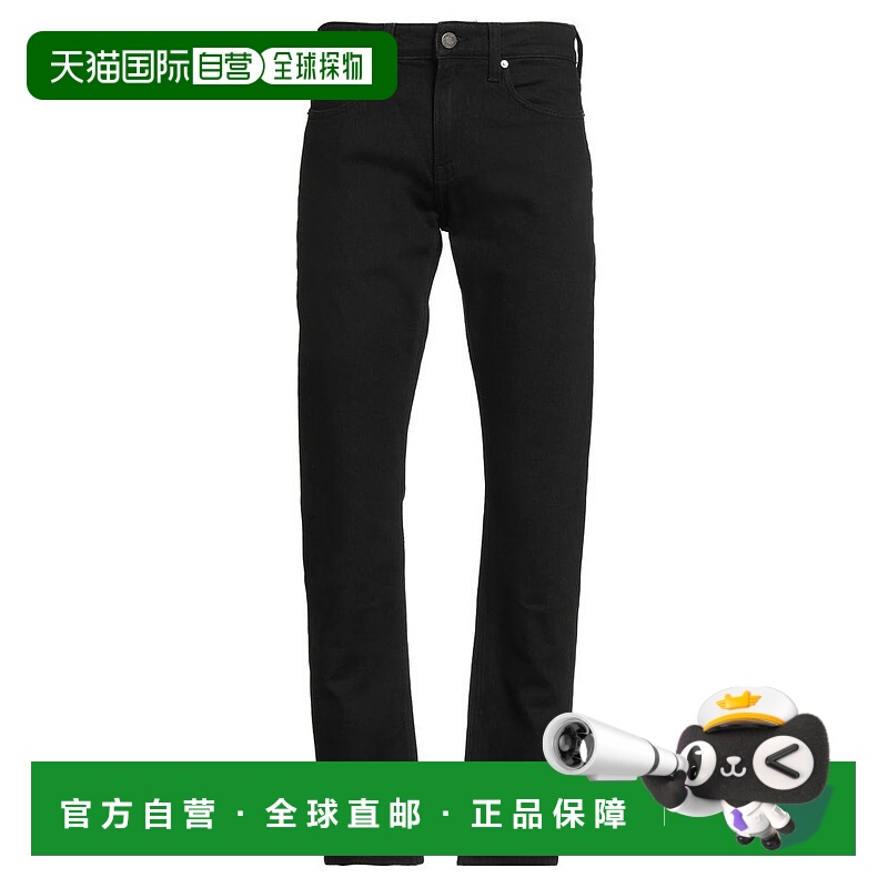 1h可退 【美国直邮】calvin klein 男士 牛仔裤修身