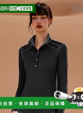 自营 Cutter & Buck 女式 Evergreen 双面针织夹克 - 黑色 美国奥