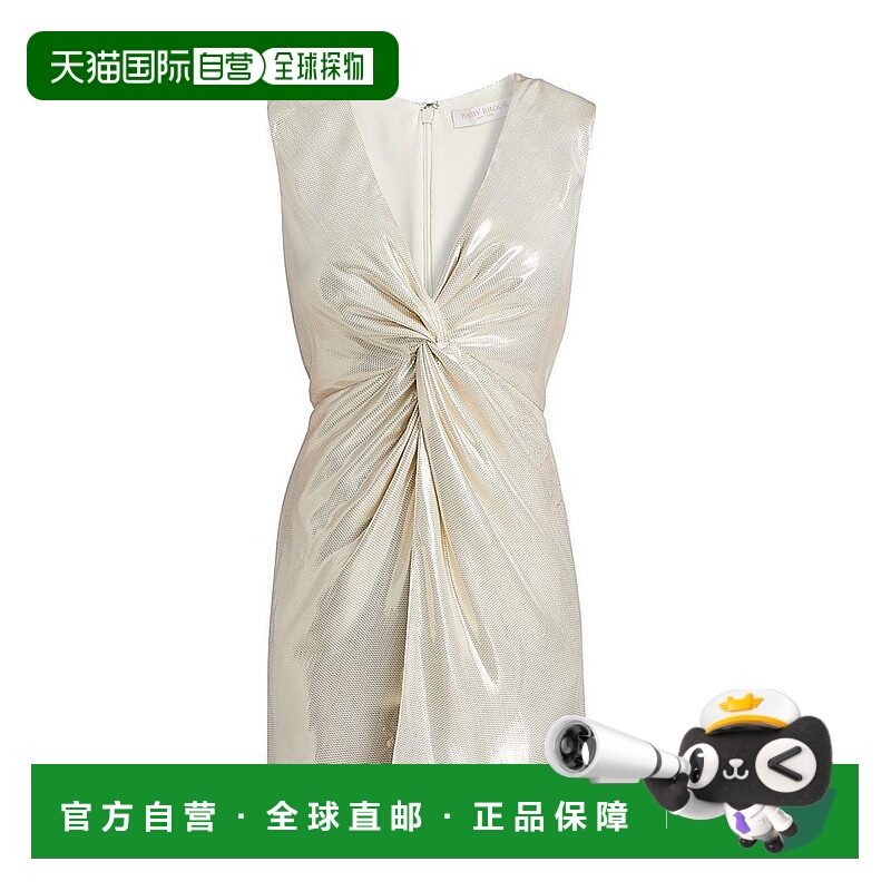 1h可退 【美国直邮】ramy brook 女士 连衣裙真丝