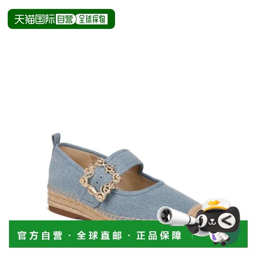 【美国直邮】sam edelman 女士 时尚休闲鞋女鞋单鞋玛丽珍鞋布鞋