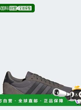 自营adidas阿迪达斯Run 60s 2.0男鞋-灰色四分之一/碳纤维/云白色