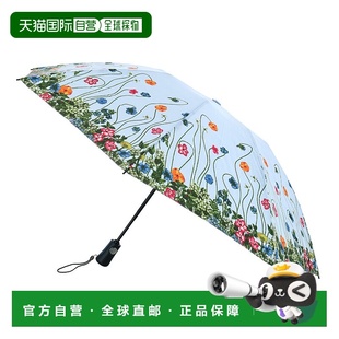 Auto Close and Open Print Garden Flower totesWomen 自营