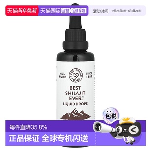 Indian Foods 液体滴剂 液量盎司6 特佳喜来芝™ 香港直邮Pure