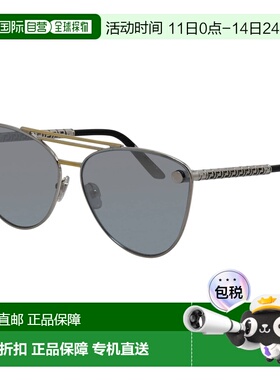自营Versace  VE 2267 15141U 64mm Womens Cat-Eye Sunglasses -