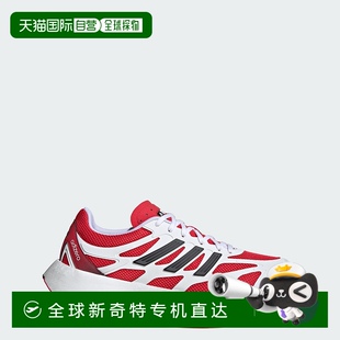 Aruku男鞋 Adizero 云白色 纯红宝石色 美国 自营 核心黑 adidas