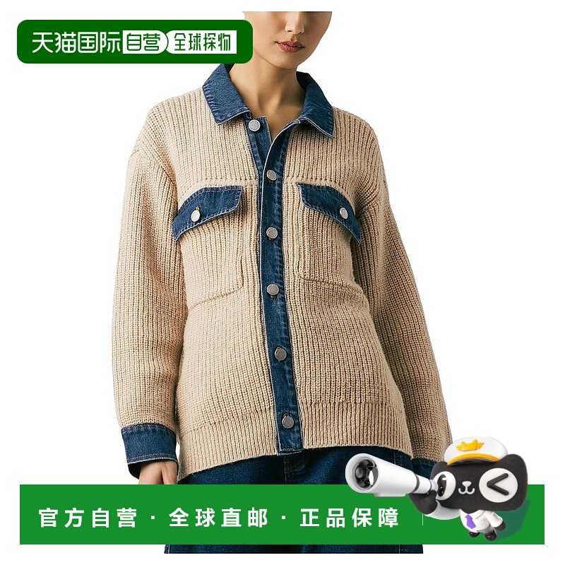 1h可退 【美国直邮】blank nyc 女士 衬衫