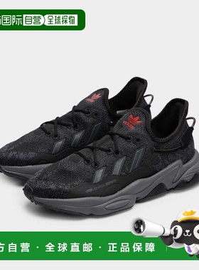 自营Adidas Ozweego Knit IF4897 Sneakers Men's Core Black Ath