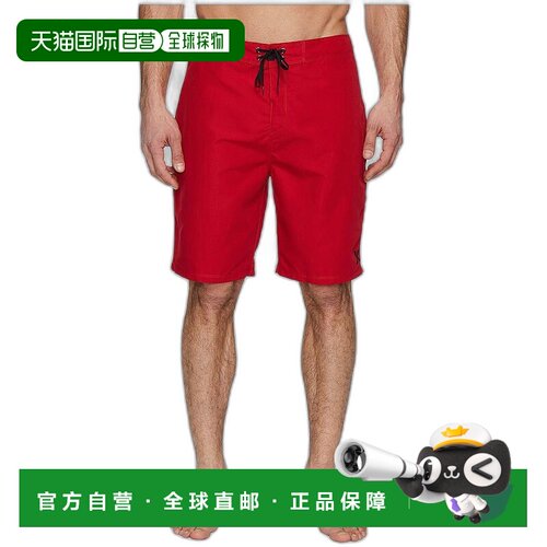 1h可退 【美国直邮】Hurley|One & Only 2.0 21 英寸沙滩短裤