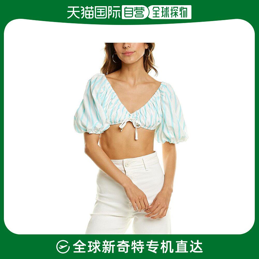 【美国直邮】for love & lemons 女士 背心吊带