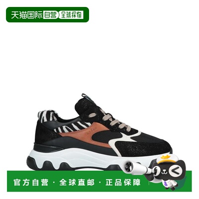 1h可退 【美国直邮】hogan 女士 时尚休闲鞋新款厚底运动鞋女鞋