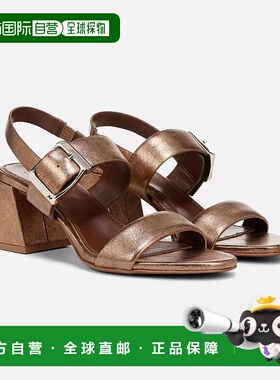 自营Naturalizer Vicky J1156L4201 Dress Sandals WoBrown Sling