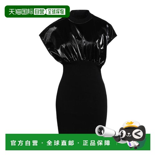 1h可退 【美国直邮】DRKSHDW by RICK OWENS|紧身连衣裙