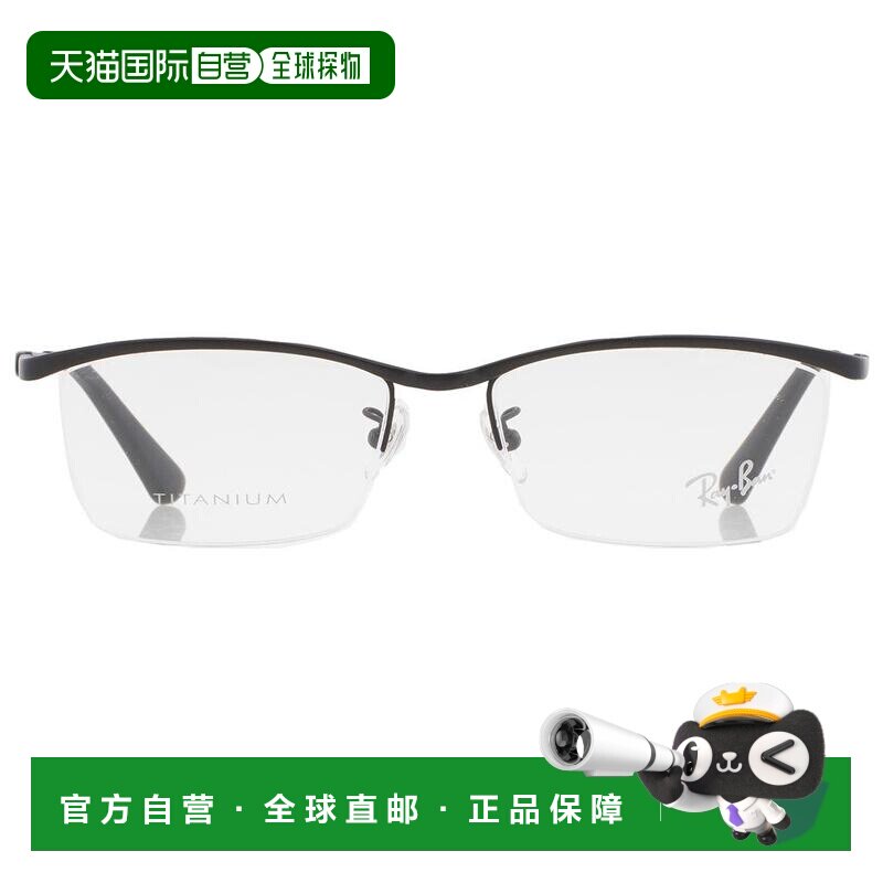 1h可退 【美国直邮】ray-ban  眼镜架雷朋