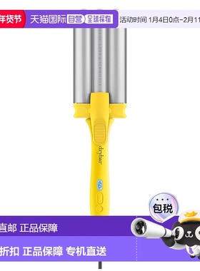自营 drybar海滩弯管机三桶波浪 美国奥莱直发陶瓷