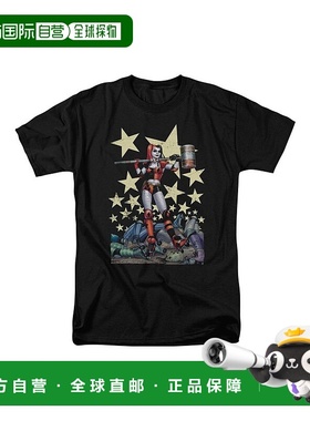 自营 gildan蝙蝠侠 Hammer Time 短袖成人 T 恤/T 恤 - 黑色 美国