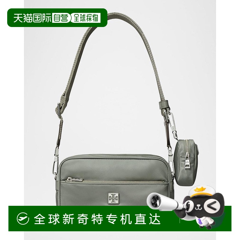1h可退 【美国直邮】tory burch 女士 单肩包