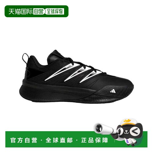 自营Adidas Dame Certified 3 Core Black / Footwear White / Co