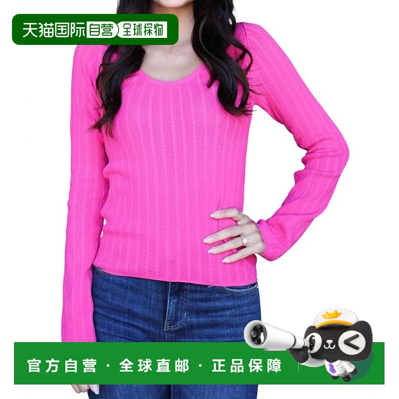 1h可退 【美国直邮】scala 女士 毛衣上衣