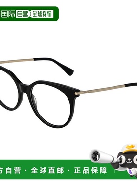自营Max Mara Acetate Glasses Women's (Frames) - black 美国奥