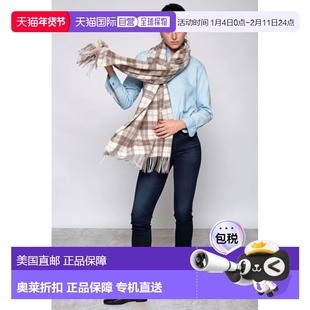 自营in2Woven Cashmere Shawl Eco-Friendly Mongolian Cashmere