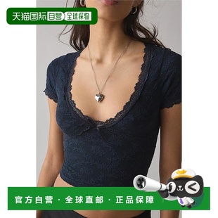 from out under 女士 T恤 1h可退 上装 美国直邮